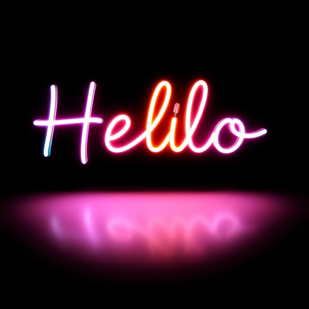 Hello RGB